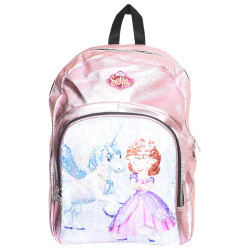 Sunce Παιδική τσάντα πλάτης Sofia Unicorn Adventures Teens Backpack 16"